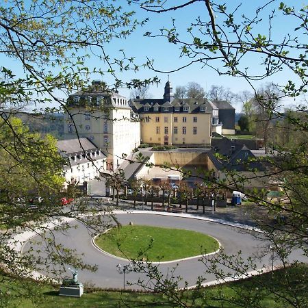 Schloss Wittgenstein Appartement Bad Laasphe Buitenkant foto