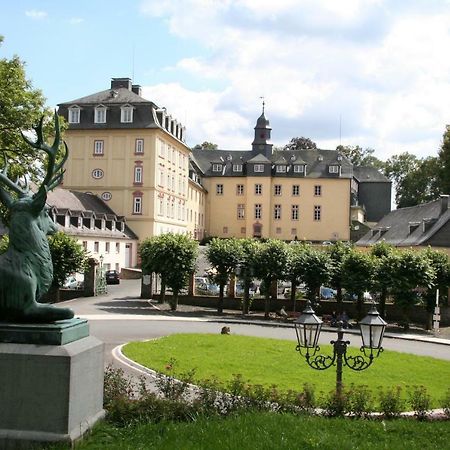 Schloss Wittgenstein Appartement Bad Laasphe Buitenkant foto