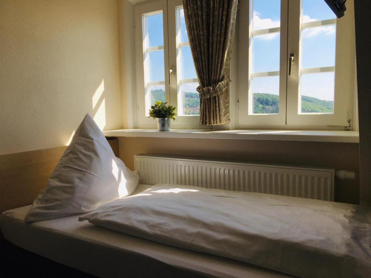 Schloss Wittgenstein Appartement Bad Laasphe Buitenkant foto