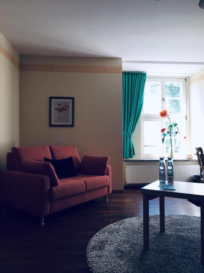 Schloss Wittgenstein Appartement Bad Laasphe Buitenkant foto