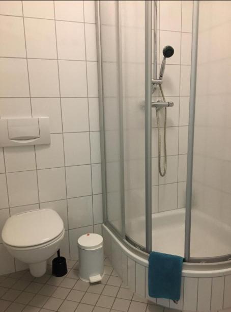 Schloss Wittgenstein Appartement Bad Laasphe Buitenkant foto