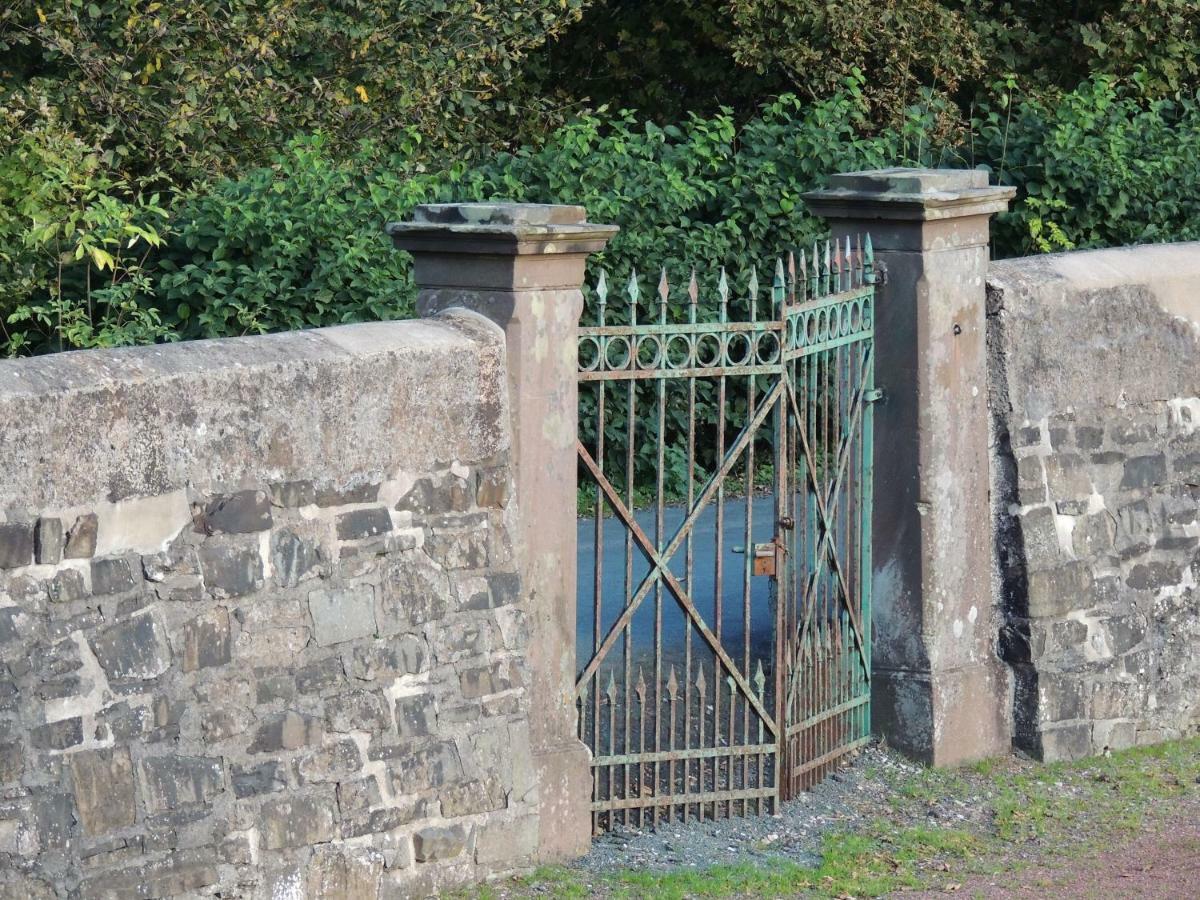 Schloss Wittgenstein Appartement Bad Laasphe Buitenkant foto