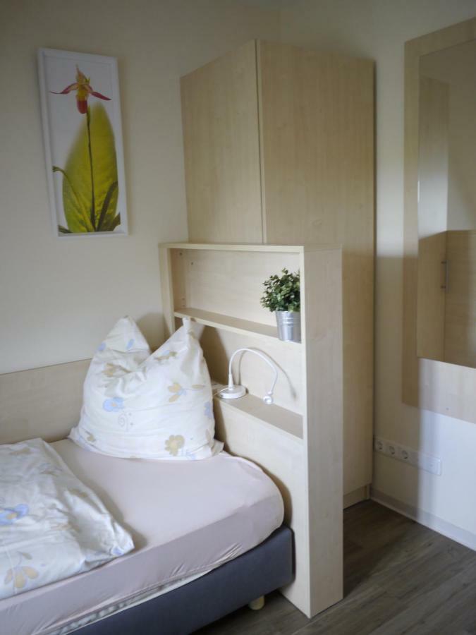 Schloss Wittgenstein Appartement Bad Laasphe Buitenkant foto